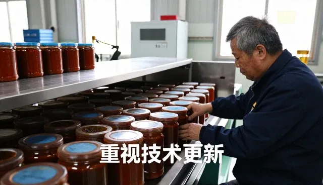 贡江酱菜功能特点说明